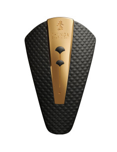 SHUNGA - OBI INTIMATE MASSAGER BLACK 7 