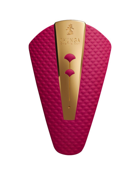 SHUNGA - OBI INTIMATE MASSAGER FUCHSIA 7 