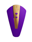 SHUNGA - OBI INTIMATE MASSAGER VIOLET 7 