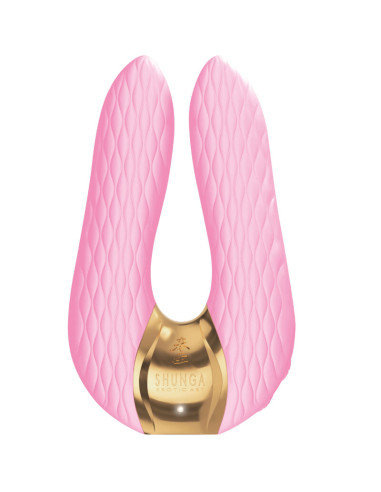 SHUNGA - AIKO INTIMATE MASSAGER PINK 7 