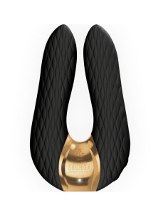 SHUNGA - AIKO INTIMATE MASSAGER BLACK 7 