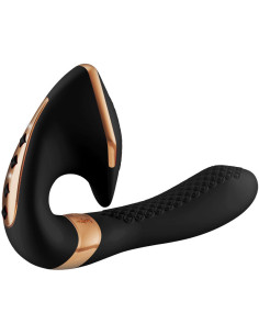 SHUNGA - SOYO INTIM MASSAGER SCHWARZ 6 