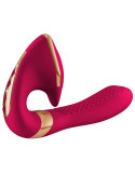 SHUNGA - SOYO INTIMATE MASSAGER FUCHSIA 6 