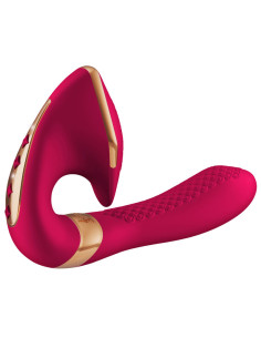 SHUNGA - SOYO INTIMMASSAGER FUCHSIA 6 