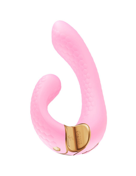 SHUNGA - MIYO INTIMATE MASSAGER PINK 6 