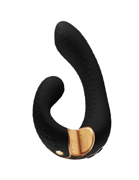 SHUNGA - MIYO INTIM MASSAGER SCHWARZ 6 