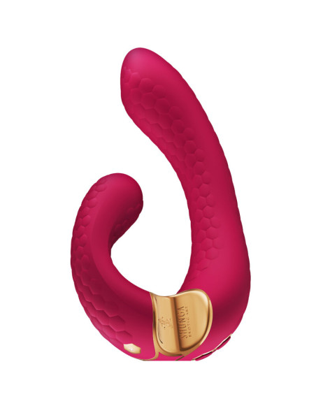 SHUNGA - MIYO INTIMATE MASSAGER FUCHSIA 6 