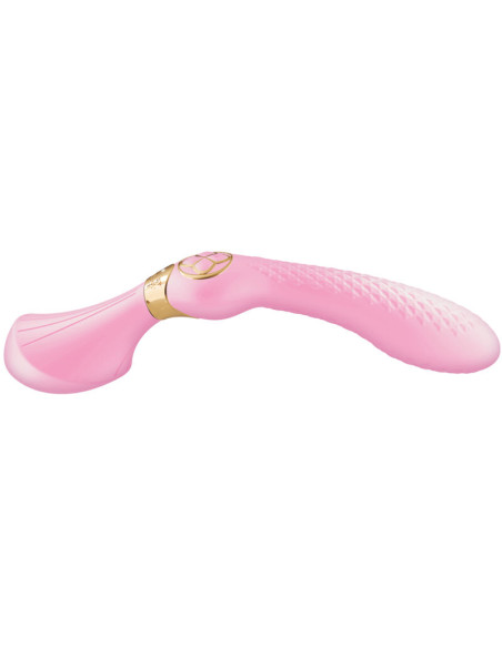 SHUNGA - MASSEUR INTIME ZOA ROSE 9 