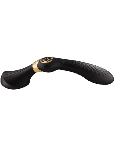 SHUNGA - ZOA INTIMATE MASSAGER BLACK 9 