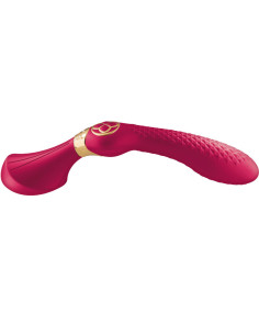 SHUNGA - ZOA INTIMMASSAGER FUCHSIA 9 