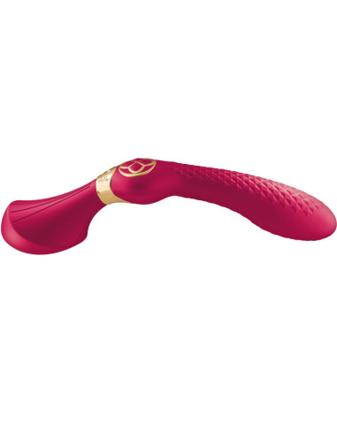 SHUNGA - ZOA INTIMATE MASSAGER FUCHSIA 9 