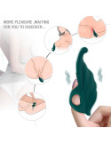 ARMONY - FINGER STIMULATOR & VIBRATOR GREEN 5 