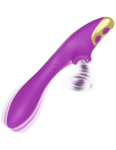 ARMONY - DUDU LICKING VIBRATING CLIT PURPLE 4 