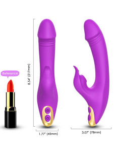 ARMONY - AMANT LICKING VIBRANT CLITO & G-SPOT VIOLET 4 