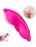 ARMONY - WHISPER WEARABLE PANTIES VIBRATOR REMOTE CONTROL FUCHSIA 4 