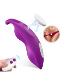 ARMONY - MUTANDINE INDOSSABILI HONEYBEE VIBRATORE G-SPOT REMOTE CONTROL VIOLA 11 