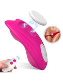 ARMONY - MUTANDINA INDOSSABILE CON VIBRATORE TELECOMANDO BUTTERFLY ROSA 5 