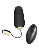 ARMONY - VIBRATORE KITTY EGG G-SPOT TELECOMANDO NERO 3 