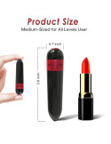 ARMONY - ROCKET VIBRATOR BULLET BLACK 4 