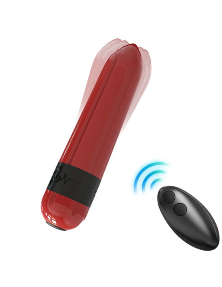 ARMONY - ROCKET VIBRATEUR BULLET TÉLÉCOMMANDE FUCHSIA 5 