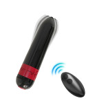 ARMONY - ROCKET VIBRATOR BULLET REMOTE CONTROL BLACK 5 