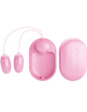 PRETTY LOVE - FUN BOX PINK VIBRATING BULLET 8 