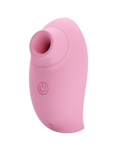 ROMANCE - INHALEZ MINI VENTOUSE DOISEAU AVEC FONCTION DE MÉMOIRE 7 