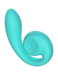 SNAIL VIBE - GIZI DUAL STIMULATOR TIFFANY 5 