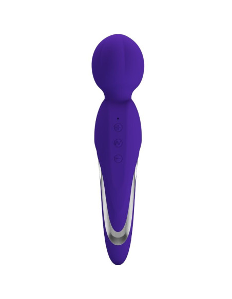 PRETTY LOVE - WALTER VIBRATOR STAB LILA 9 