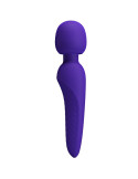 PRETTY LOVE - MASSEUR MEREDITH 12 MODES DE VIBRATION VIOLET 9 