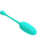 PRETTY LOVE - OEUF VIBRANT RECHARGEABLE KNUCKER VERT DEAU 9 