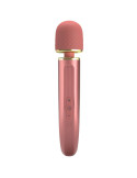 PRETTY LOVE - MASSAGER 7 VIBRATIONSMODI ROSA 10 