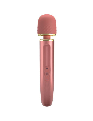 PRETTY LOVE - MASSAGER 7 VIBRATIONSMODI ROSA 10 