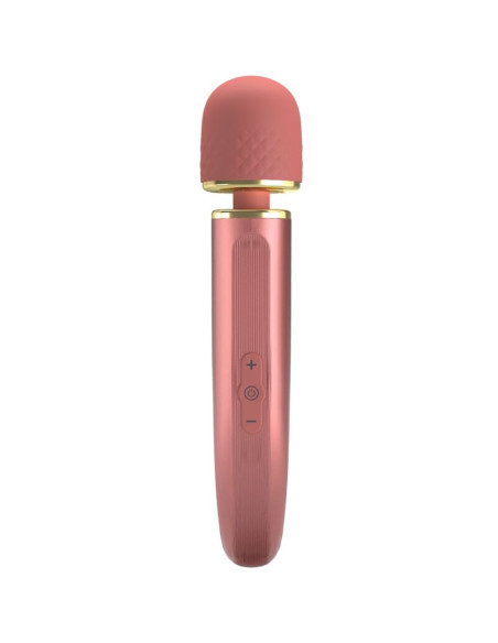 PRETTY LOVE - MASSAGER 7 VIBRATION MODES PINK 10 