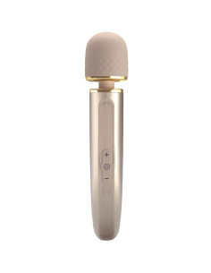 PRETTY LOVE - MASSAGER 7 VIBRATIONSMODI CHAMPAGNER 10 