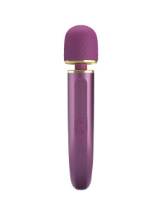 PRETTY LOVE - MASSAGER 7 VIBRATION MODES PURPLE 10 