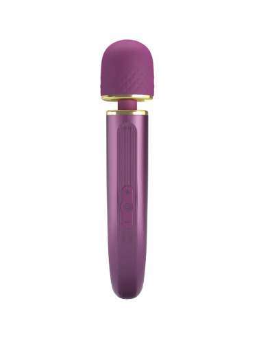 PRETTY LOVE - MASSEUR 7 MODES DE VIBRATION VIOLET 10 