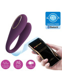 PRETTY LOVE - AUGUST REMOTE GLOBAL DOUBLE PLEASURE VIBRATOR 17 