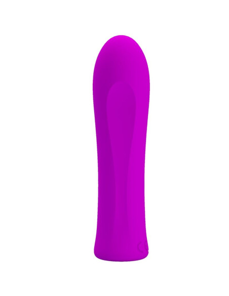 PRETTY LOVE - ALFREDA SUPER POWER VIBRATOR VIOLET 8 