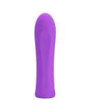 PRETTY LOVE - ALFREDA SUPER POWER VIBRATOR AQUA LILA 8 