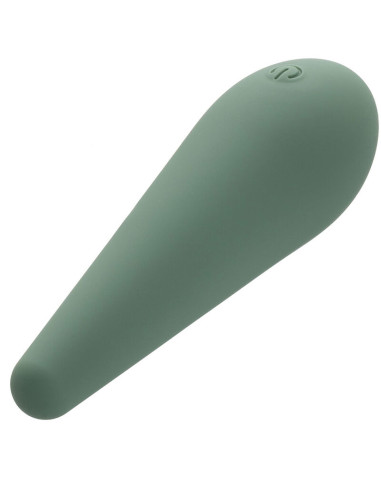 CALEXOTICS - MOD CHIC STIMULATOR GREEN 9 