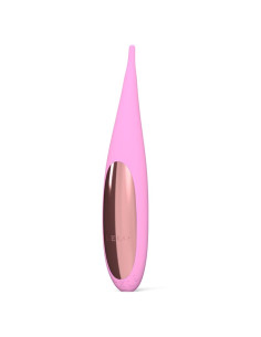 LELO - DOT TRAVEL KLITORIS-STIMULATOR ROSA 7 