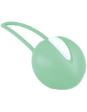 FUN FACTORY - SMARTBALL UNO PELVIC BALL WHITE / GREEN PISTACHIO 4 