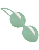 FUN FACTORY - PALLE PELVICHE SMARTBALLS DUO BIANCO / PISTACCHIO 3 