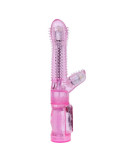 BAILE - INTIMATE LOVER TEASE LILAC VIBRATOR 7 