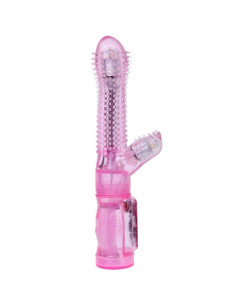 BAILE - VIBRATEUR INTIME LOVER TEASE LILAS 7 