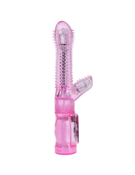 BAILE - VIBRATEUR INTIME LOVER TEASE LILAS 7 