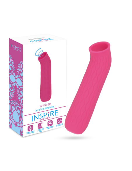 INSPIRE SUCTION - HIVER ROSE 4 