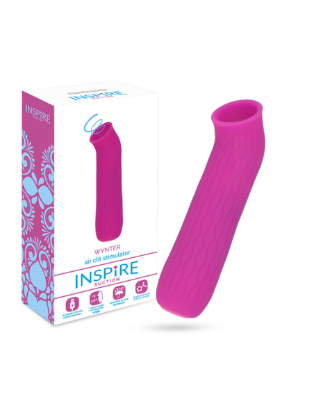 INSPIRE SUCTION - WINTER PURPLE 4 