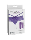 FANTASY FOR HER - PANTY CROTHLESS THRILL-HER 6 